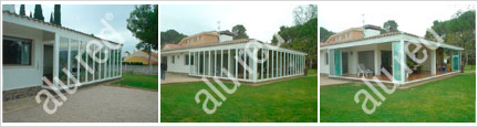 Jardines de invierno