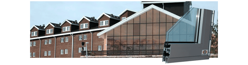 Ventanas Aluminio